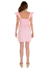 NW1568 - Baby Pink Cotton Dress