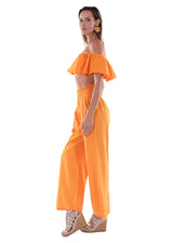 NW1614- Orange Cotton Top