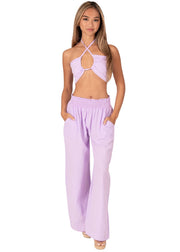 NW1732 - Lilac Cotton Top