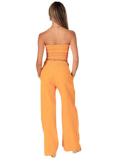 NW1741 - Orange Cotton Top