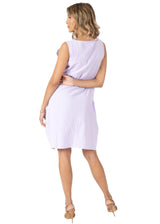 NW1831 - Lilac Missy Cotton Dress