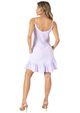 NW1834 - Lilac Missy Cotton Dress