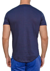 161674 - Navy T-Shirt