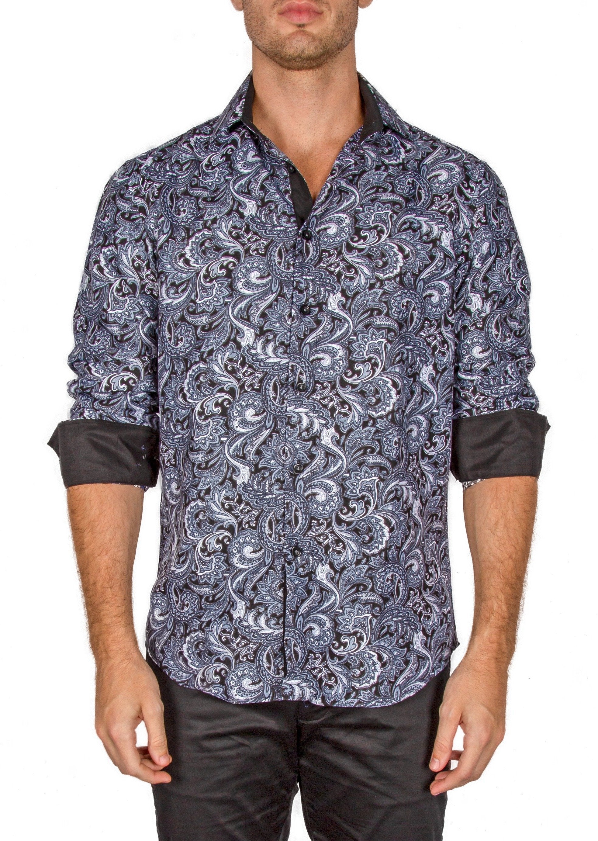 bc-182352-mens-navy-button-up-long-sleeve-dress-shirt