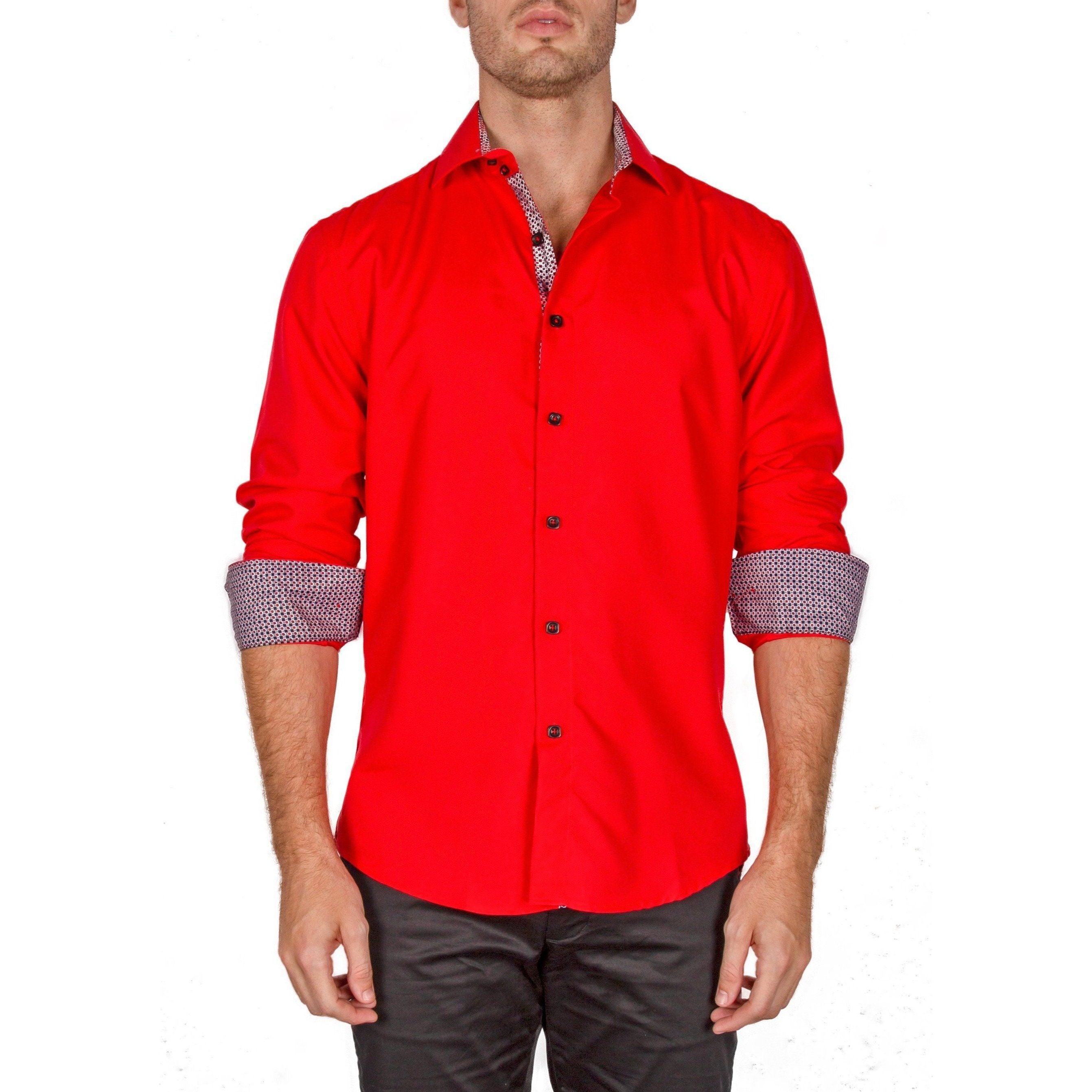 bc-182354-mens-red-button-up-long-sleeve-dress-shirt