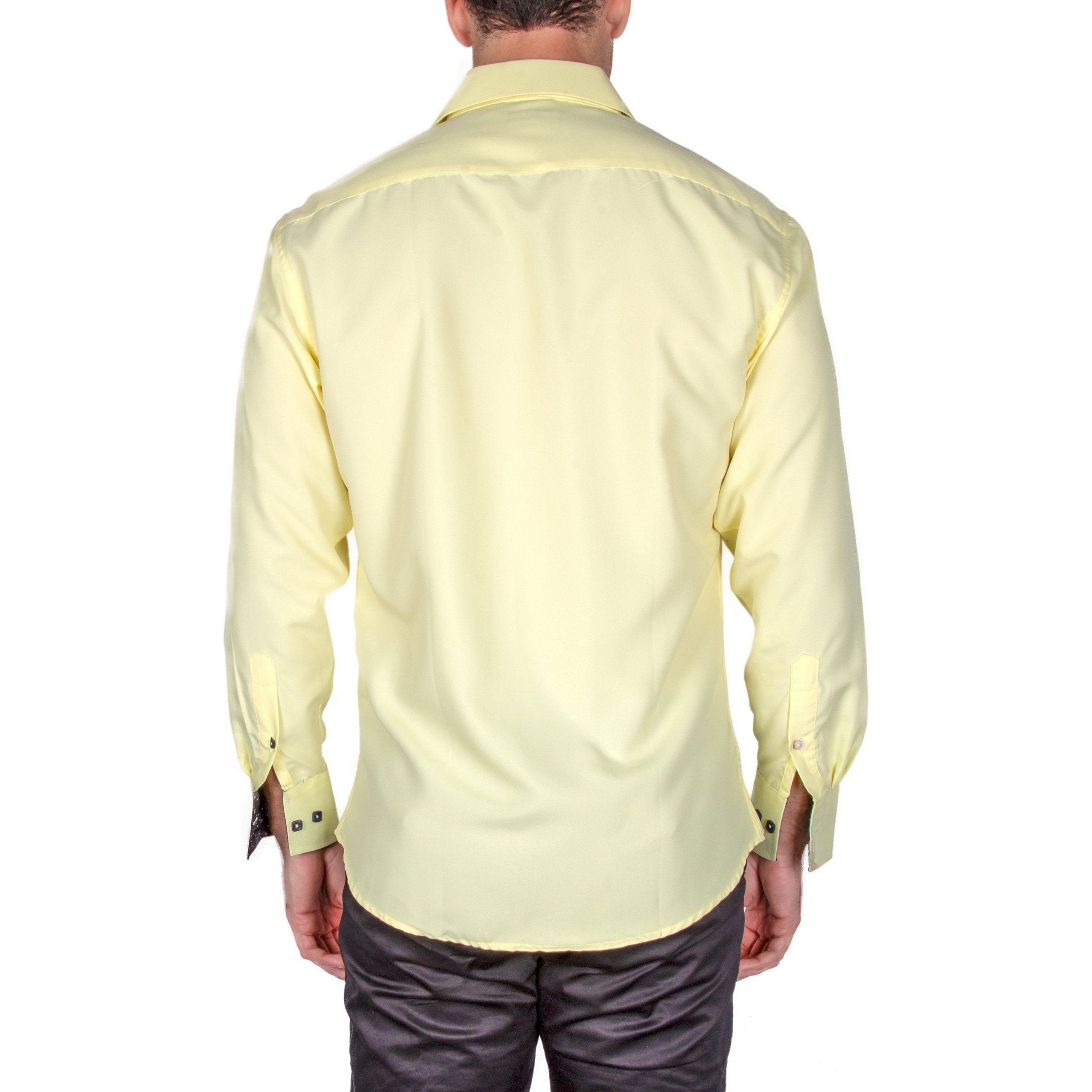 bc-182354-mens-yellow-button-up-long-sleeve-dress-shirt