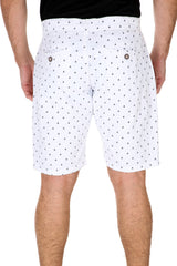 183101 - White Fashion Shorts