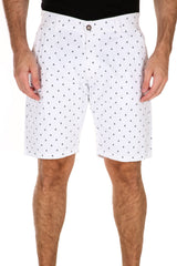 183101 - White Fashion Shorts