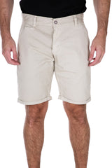 183110 - Khaki Fashion Shorts