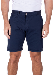 183110 - Navy Fashion Shorts