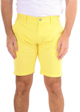183110 - Yellow Fashion Shorts