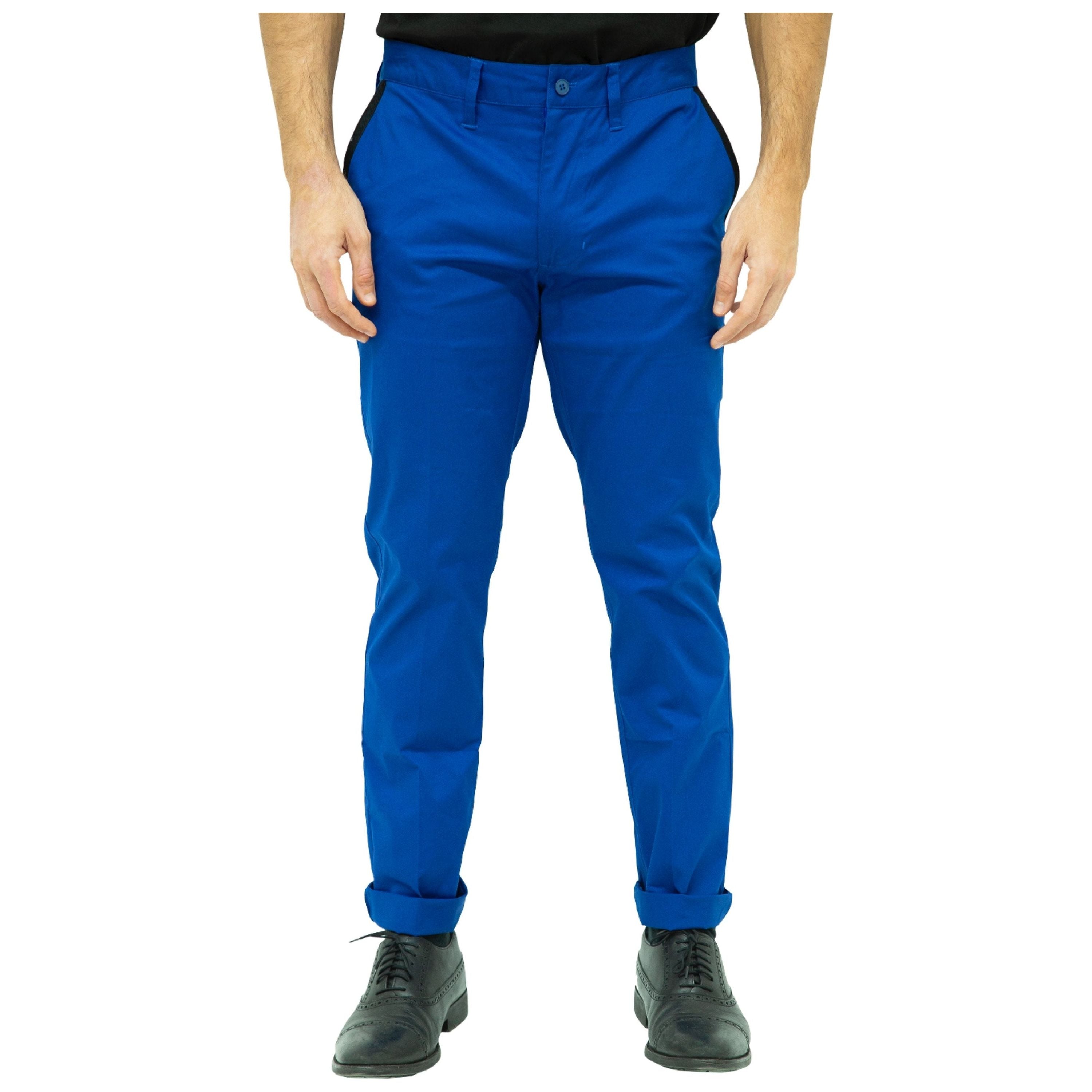 183121 - Royal Blue Dress Pants NEO NYC, INC. 183121 - Royal Blue Dress Pants NEO NYC, INC.