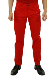 183122 - Red Dress Pants