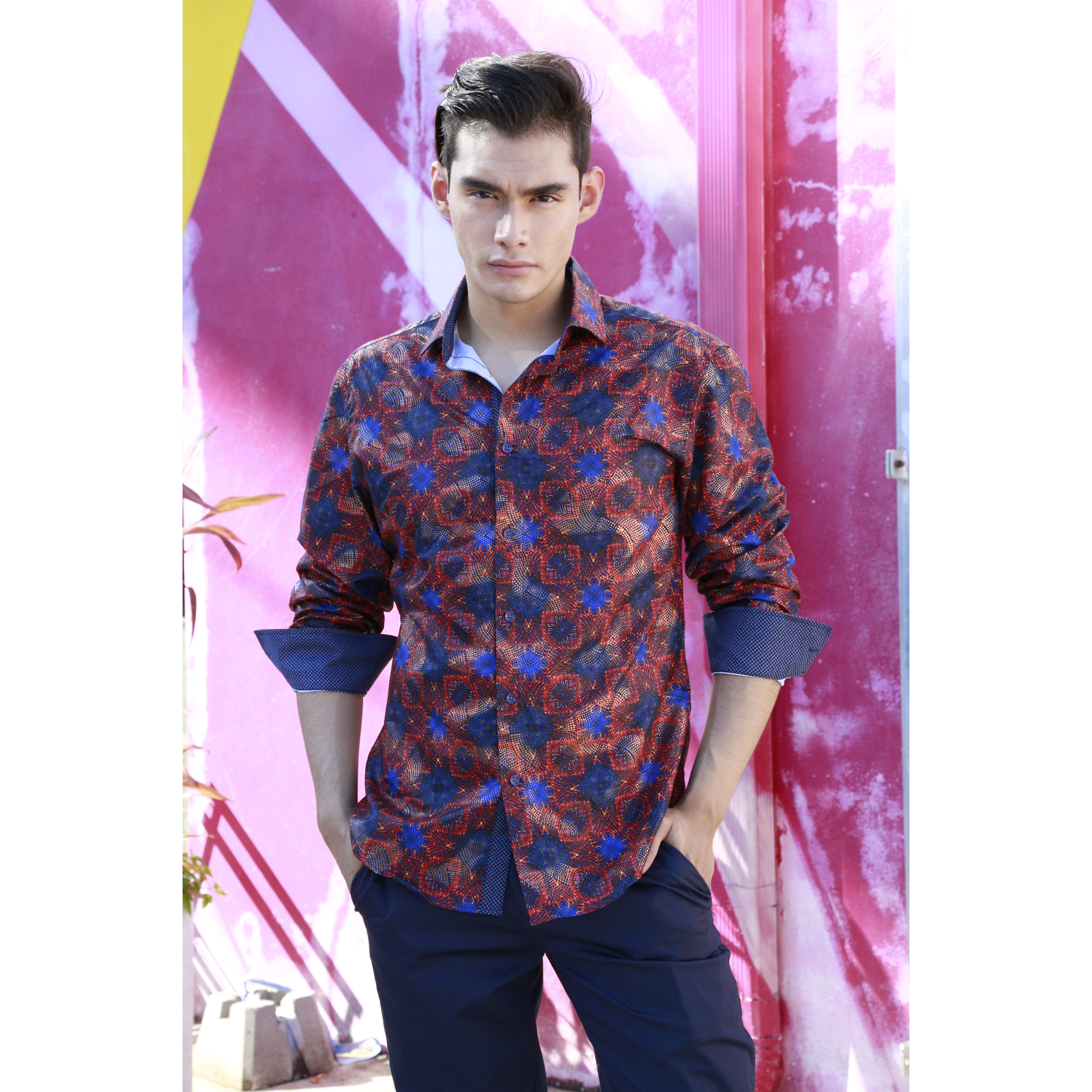 bespoke mens dress shirts Tailored Fit Dress Shirts | Men's Custom Fitted Dress Dress Shirts