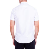 202013 - White Short Sleeve