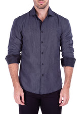 202395 - Black Long Sleeve Shirt