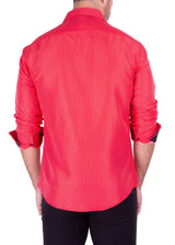 202395 - Red Long Sleeve Shirt