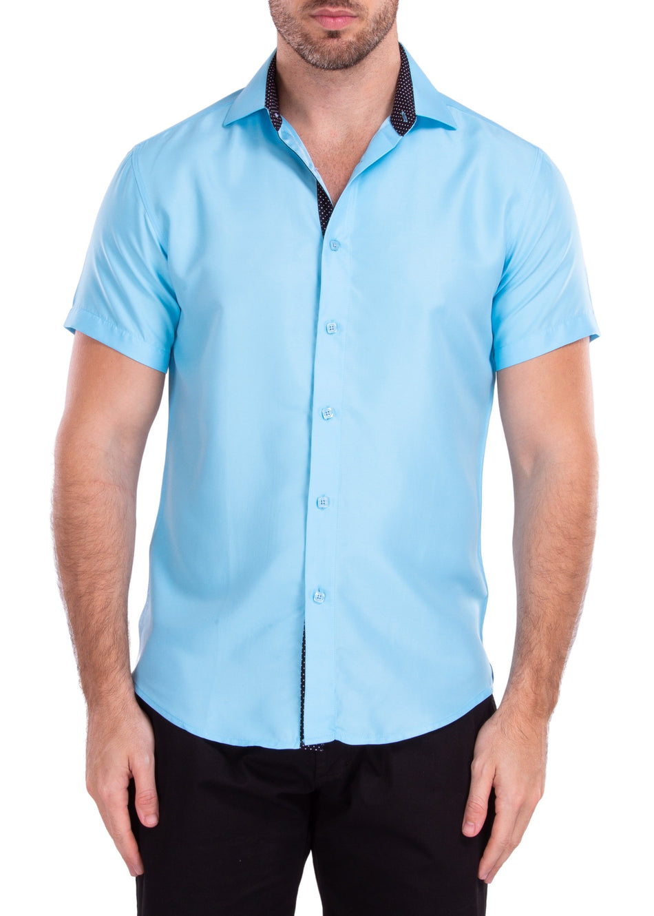 212049 - Turquoise Short Sleeve