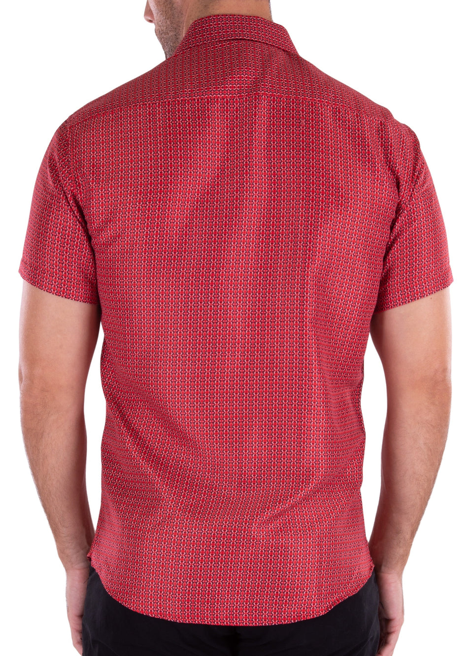 212089 - Red Short Sleeve