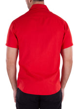 212097 - Red Short Sleeve