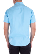 212097 - Turquoise Short Sleeve
