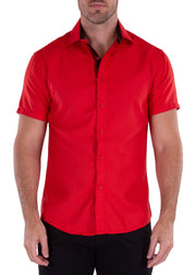 212098 - Red Short Sleeve