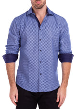 212311 - Navy Long Sleeve Shirt