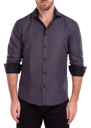 212315 - Black Long Sleeve Shirt