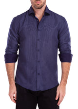 212315 - Navy Long Sleeve Shirt