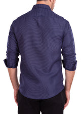 212315 - Navy Long Sleeve Shirt