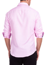 212315 - Pink Long Sleeve Shirt
