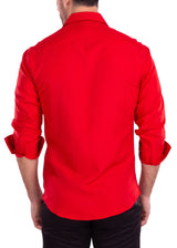212350 - Red Long Sleeve Shirt