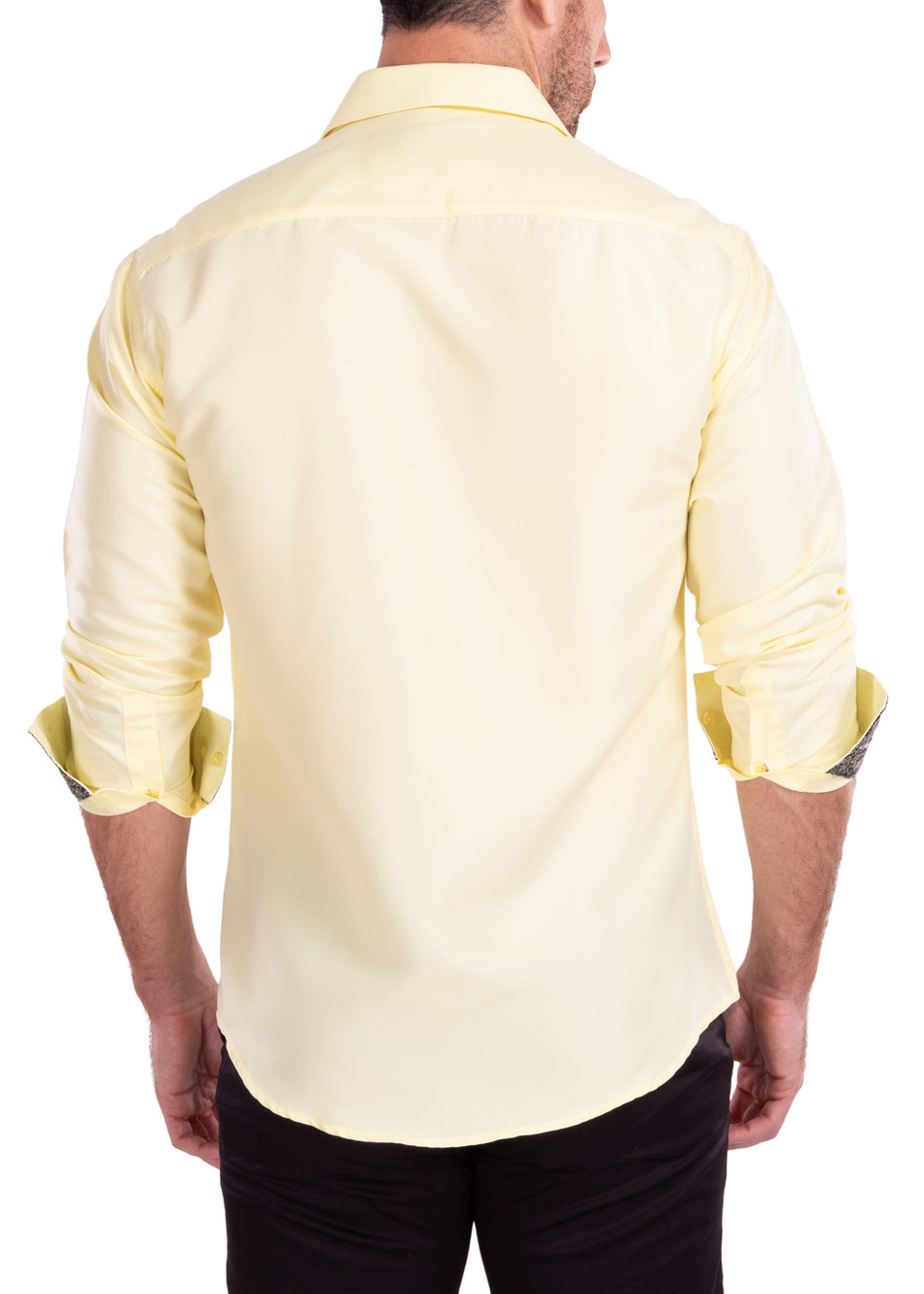 212350 - Yellow Long Sleeve Shirt