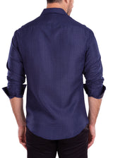 212351 - Navy Long Sleeve Shirt