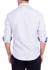 212369 - White Long Sleeve Shirt