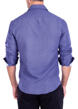 212377 - Navy Long Sleeve Shirt