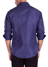 212385 - Navy Long Sleeve Shirt