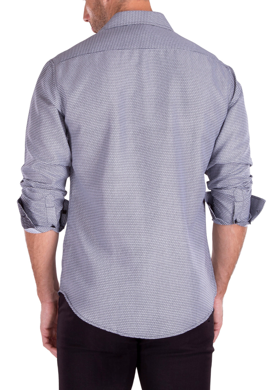 212387 - Black Long Sleeve Shirt