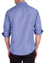 212388 - Navy Long Sleeve Shirt