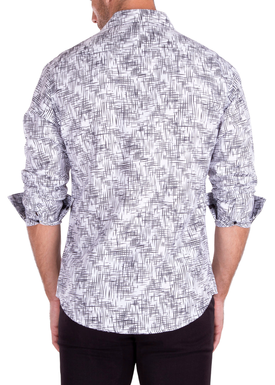 212391 - White Long Sleeve Shirt