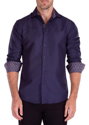 212393 - Navy Long Sleeve Shirt