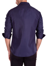 212393 - Navy Long Sleeve Shirt