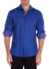 212393 - Royal Long Sleeve Shirt