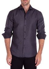 212399 - Black Long Sleeve Shirt