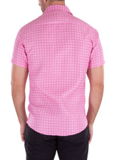 222001 - Pink Short Sleeve