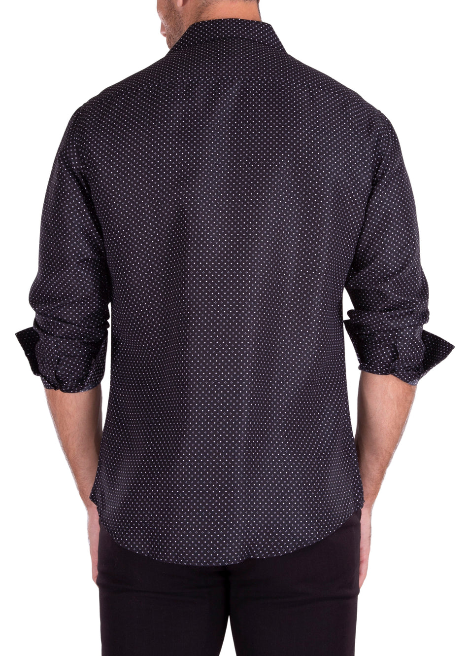 222304 - Black Long Sleeve Shirt