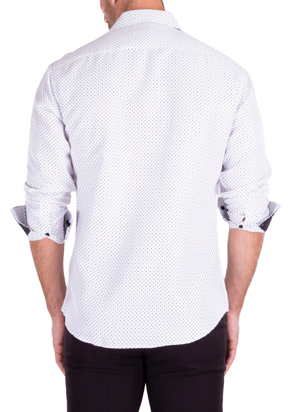 222304 - White Long Sleeve Shirt