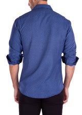 222308 - Navy Long Sleeve Shirt