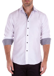 222309 - White Long Sleeve Shirt