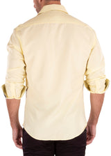 222309 - Yellow Long Sleeve Shirt